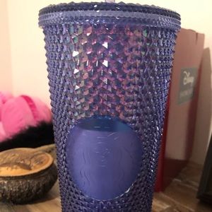 Starbucks 50th Anniversary Blue cup